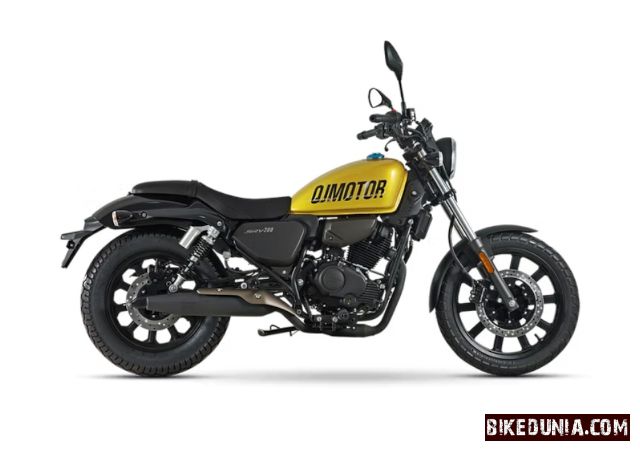 QJ Motor SRV 200