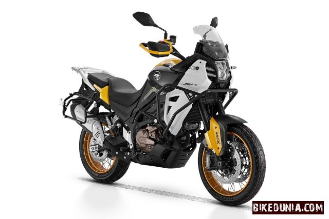 QJ Motor SVT 650 X