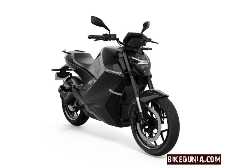 Raptee.HV T30 Eclipse Black