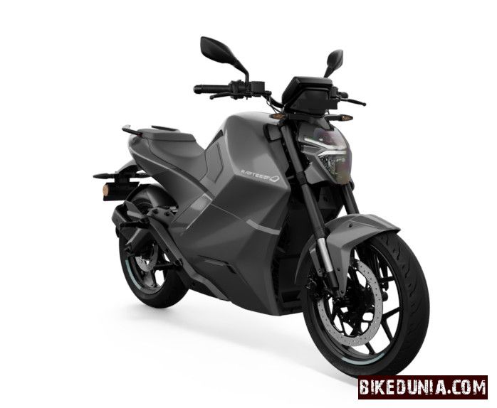 Raptee.HV T30 Mercury Grey