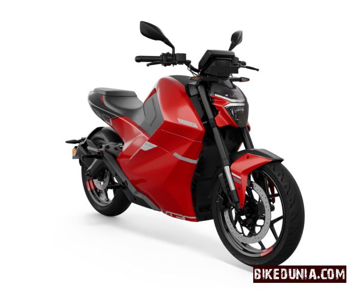 Raptee.HV T30 Horizon Red