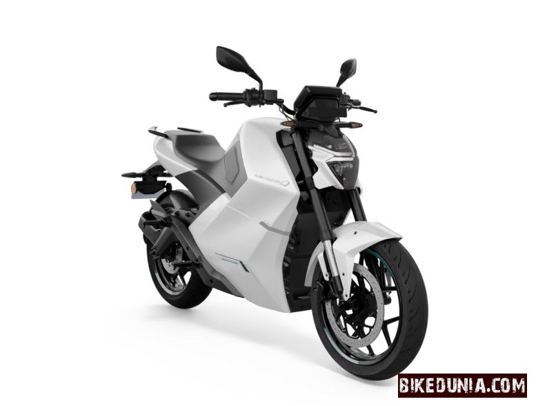 Raptee.HV T30 Arctic White