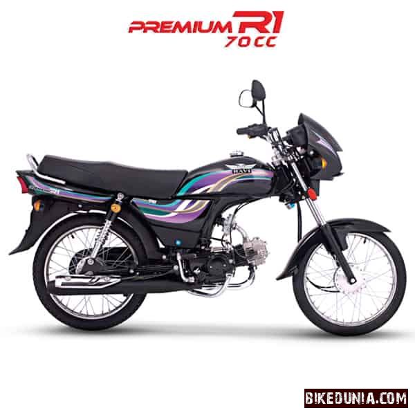 Ravi Premium R1 70