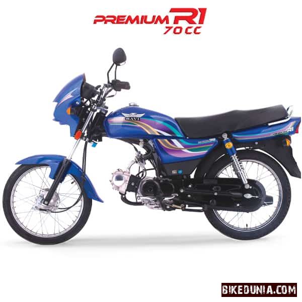 Ravi Premium R1 70