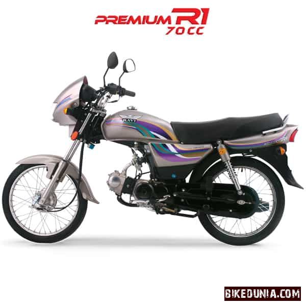 Ravi Premium R1 70