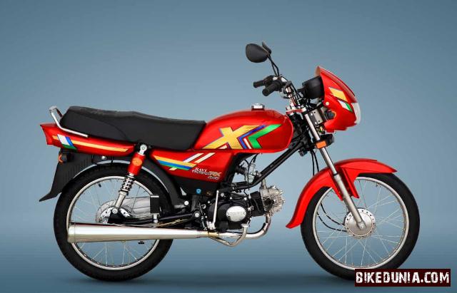 Ravi Premium RX 100