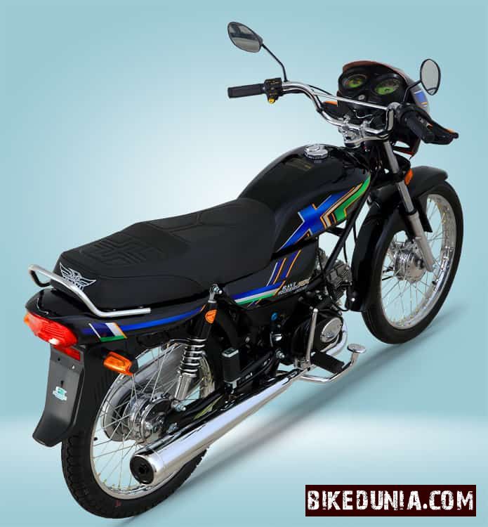 Ravi Premium RX 100