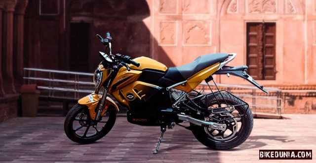 Revolt RV400