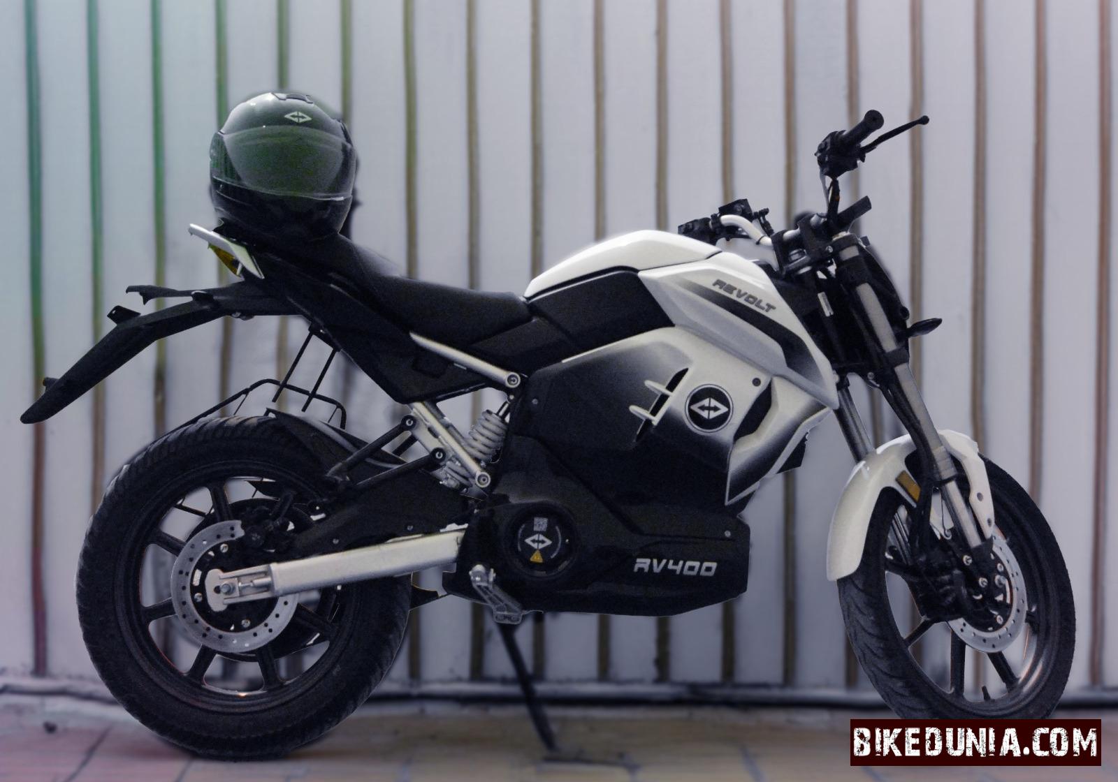 Revolt RV400