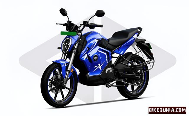 Revolt RVX