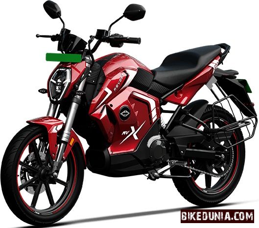Revolt RVX Eclipse Red
