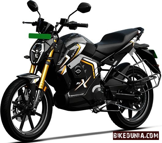 Revolt RVX Pearl Black