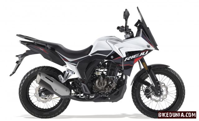 Rieju Aventura 125