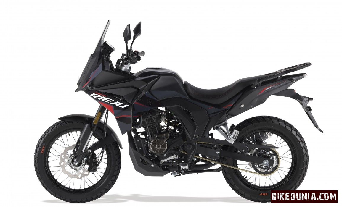 Rieju Aventura 125