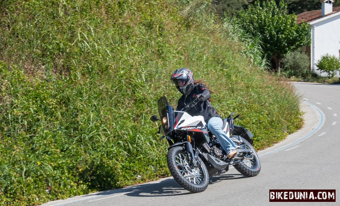 Rieju Aventura 125