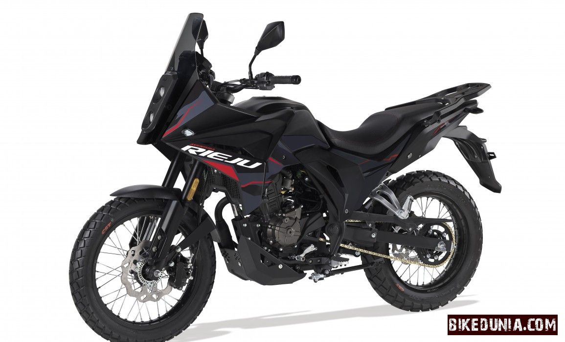Rieju Aventura 125