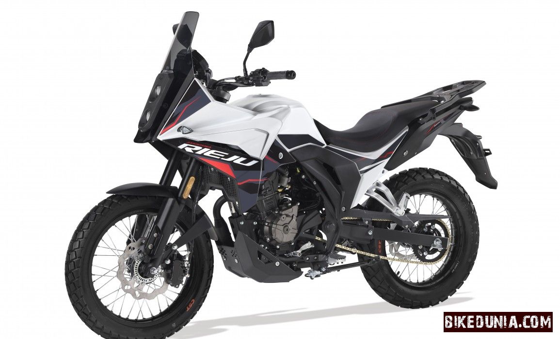 Rieju Aventura 125