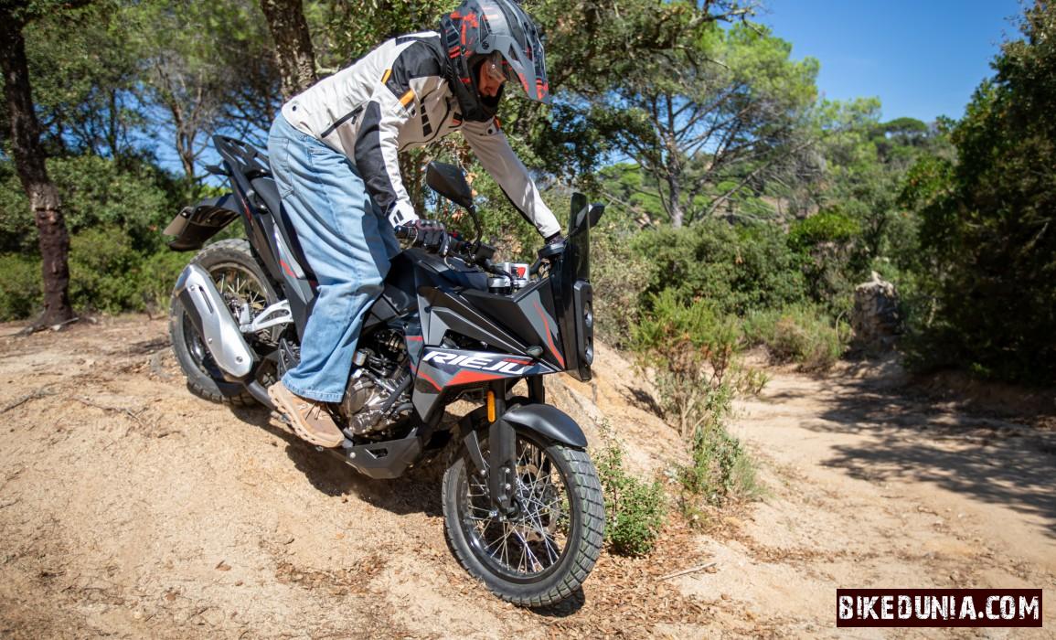 Rieju Aventura 125