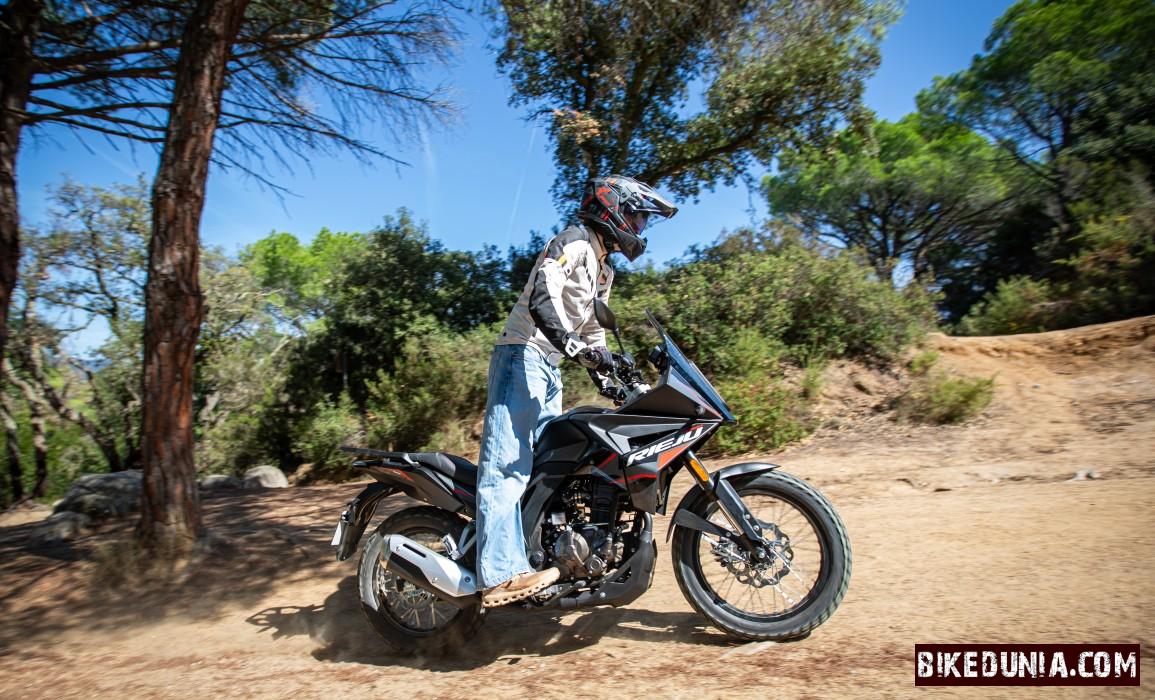 Rieju Aventura 125