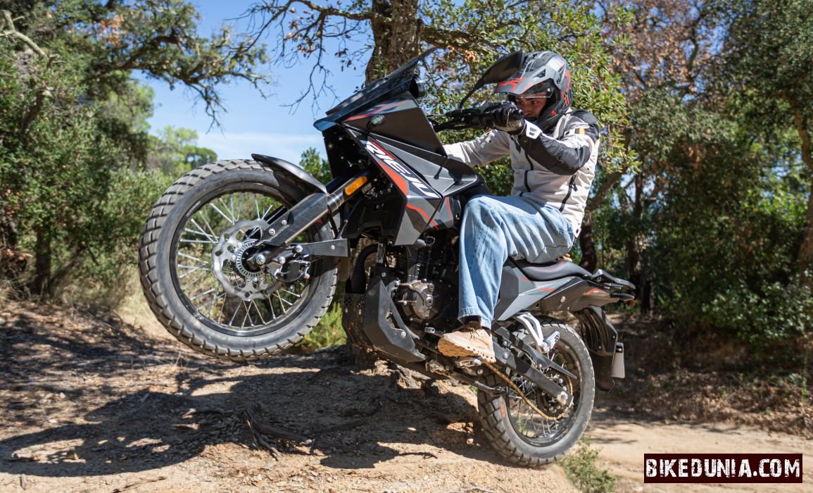 Rieju Aventura 125