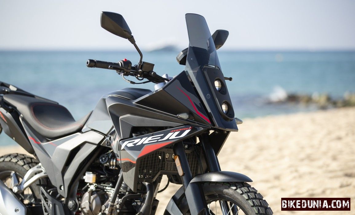 Rieju Aventura 125