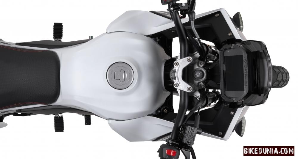 Rieju Aventura 125