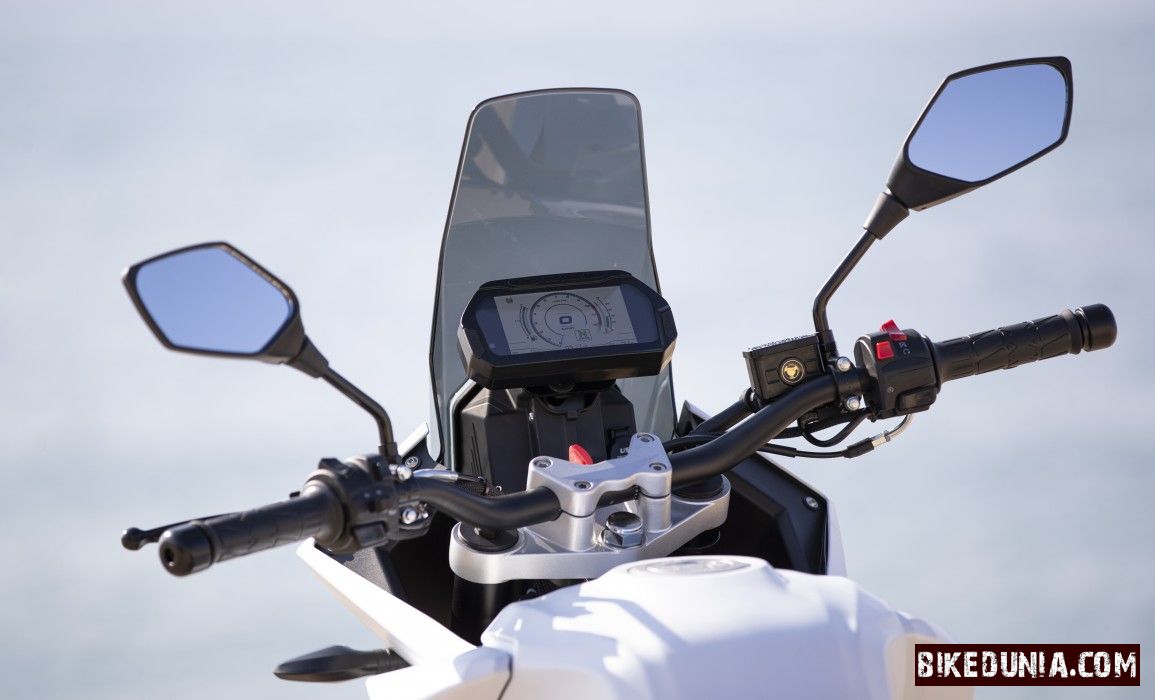 Rieju Aventura 125