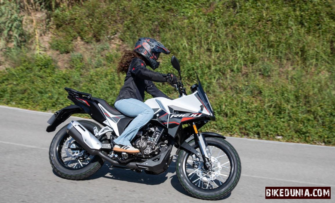 Rieju Aventura 125