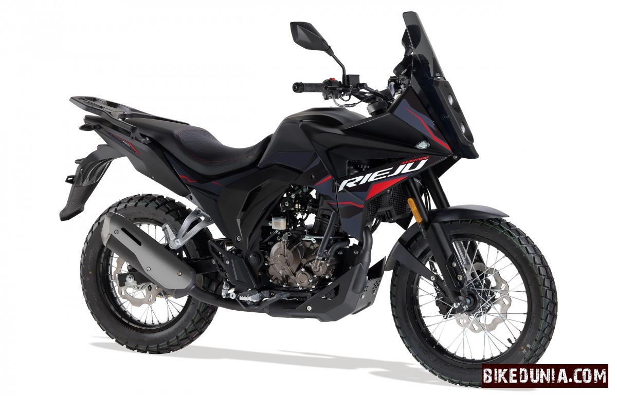 Rieju Aventura 125