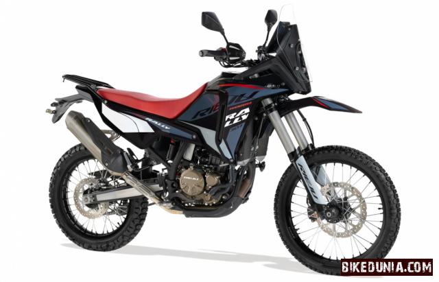 Rieju Aventura Rally 307