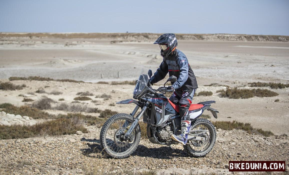 Rieju Aventura Rally 307