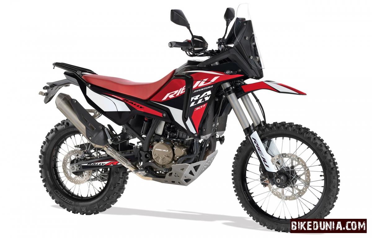 Rieju Aventura Rally 307
