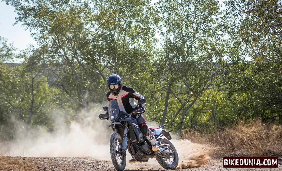Rieju Aventura Rally 307