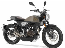 Rieju Century 125
