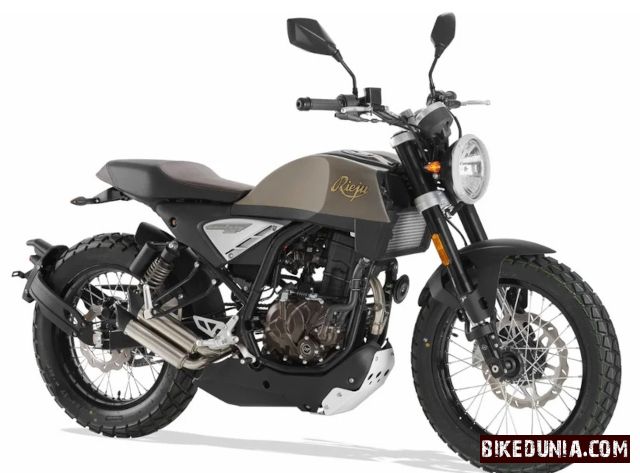 Rieju Century 125