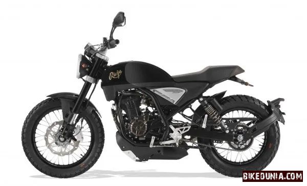Rieju Century 125