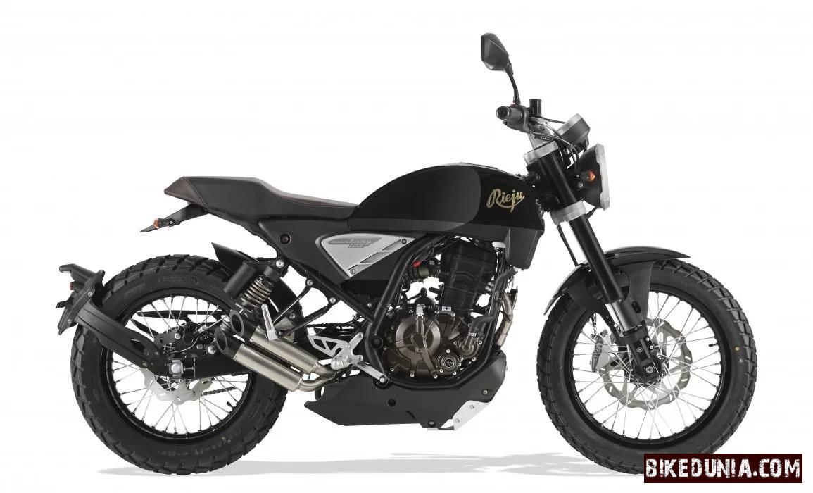 Rieju Century 125