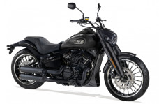 Rieju Coaster 125