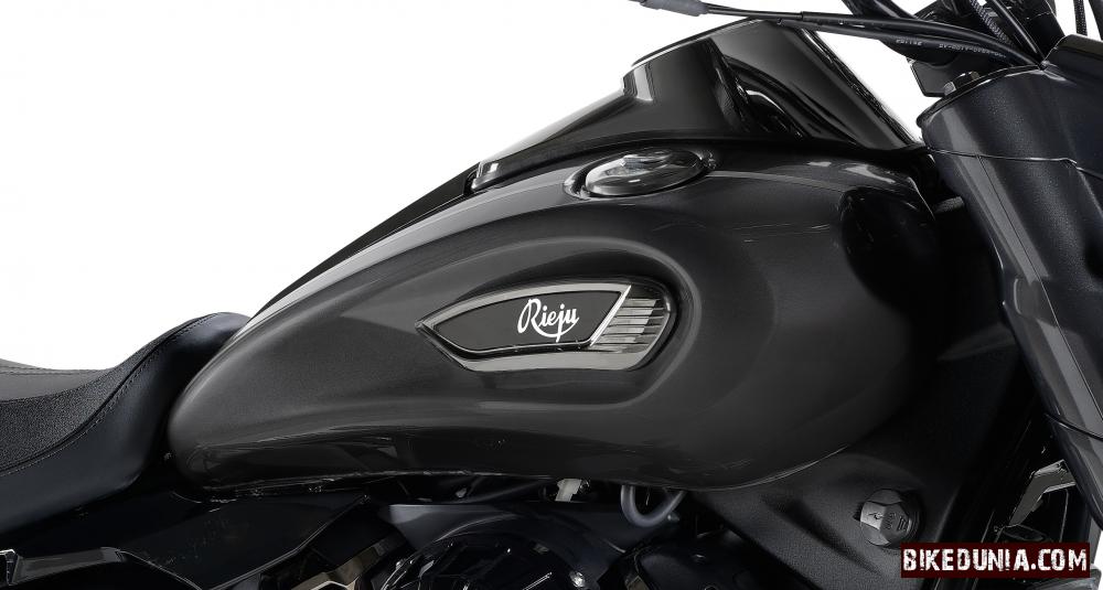 Rieju Coaster 125