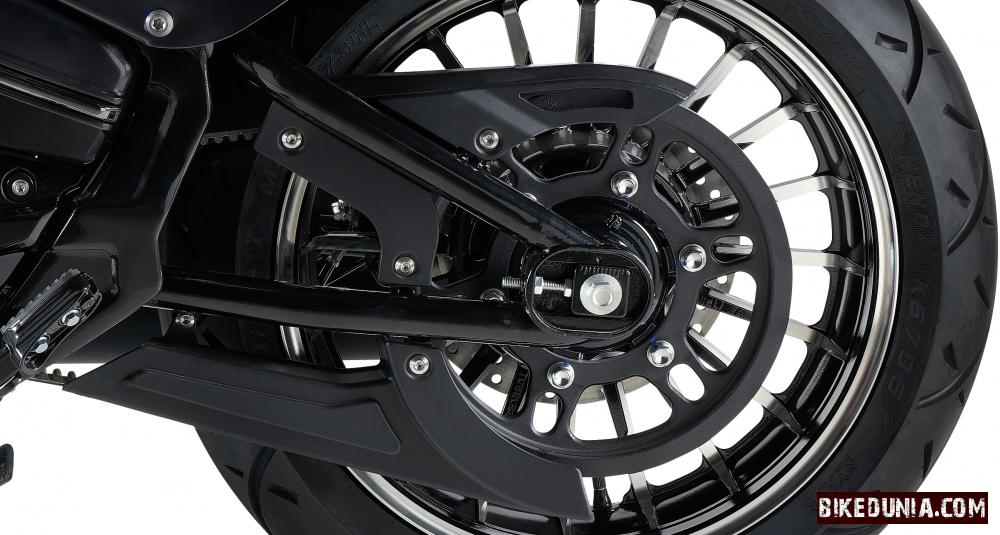 Rieju Coaster 125