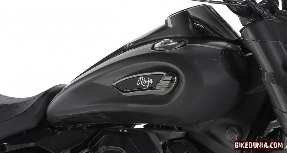 Rieju Coaster 407