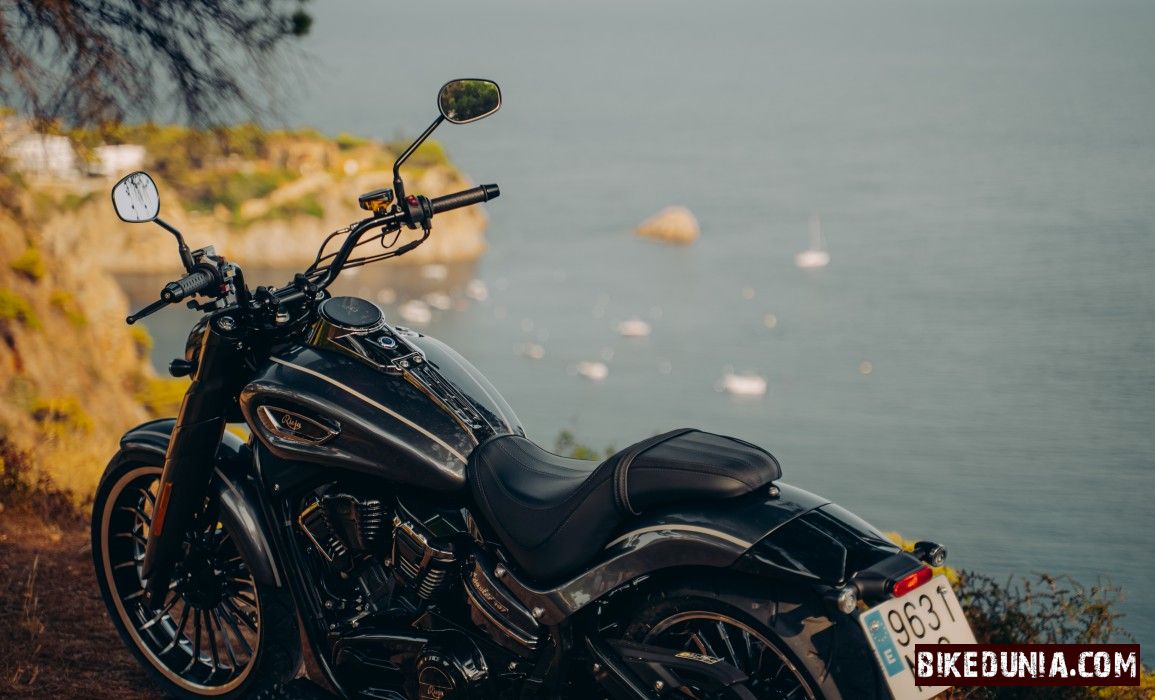 Rieju Coaster 407