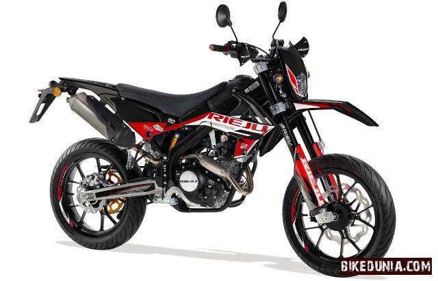 Rieju Marathon 125 SM Pro