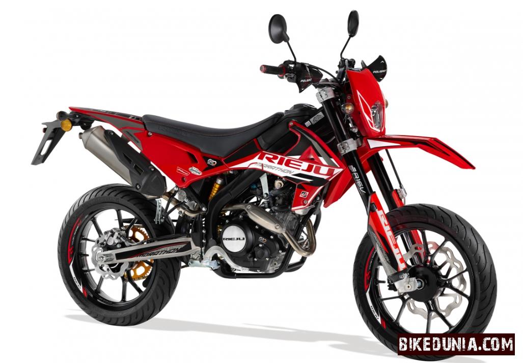 Rieju Marathon 125 SM Pro