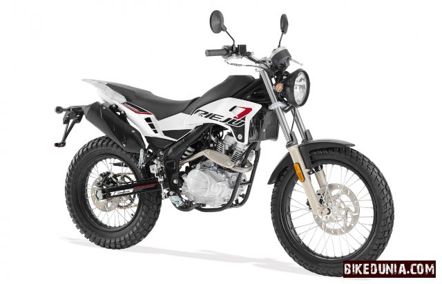 Rieju Tango 125i