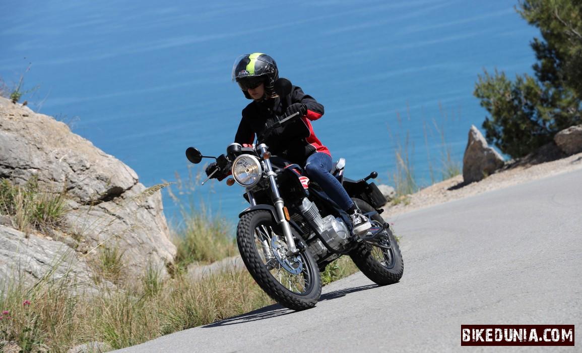 Rieju Tango 125i