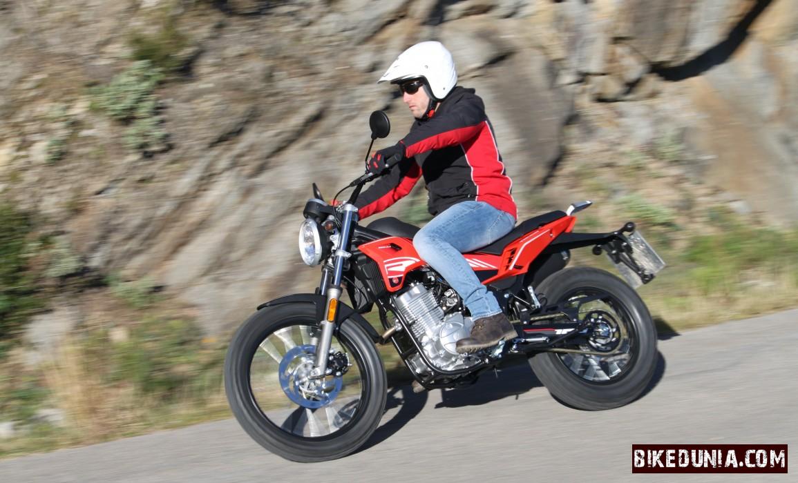Rieju Tango 125i