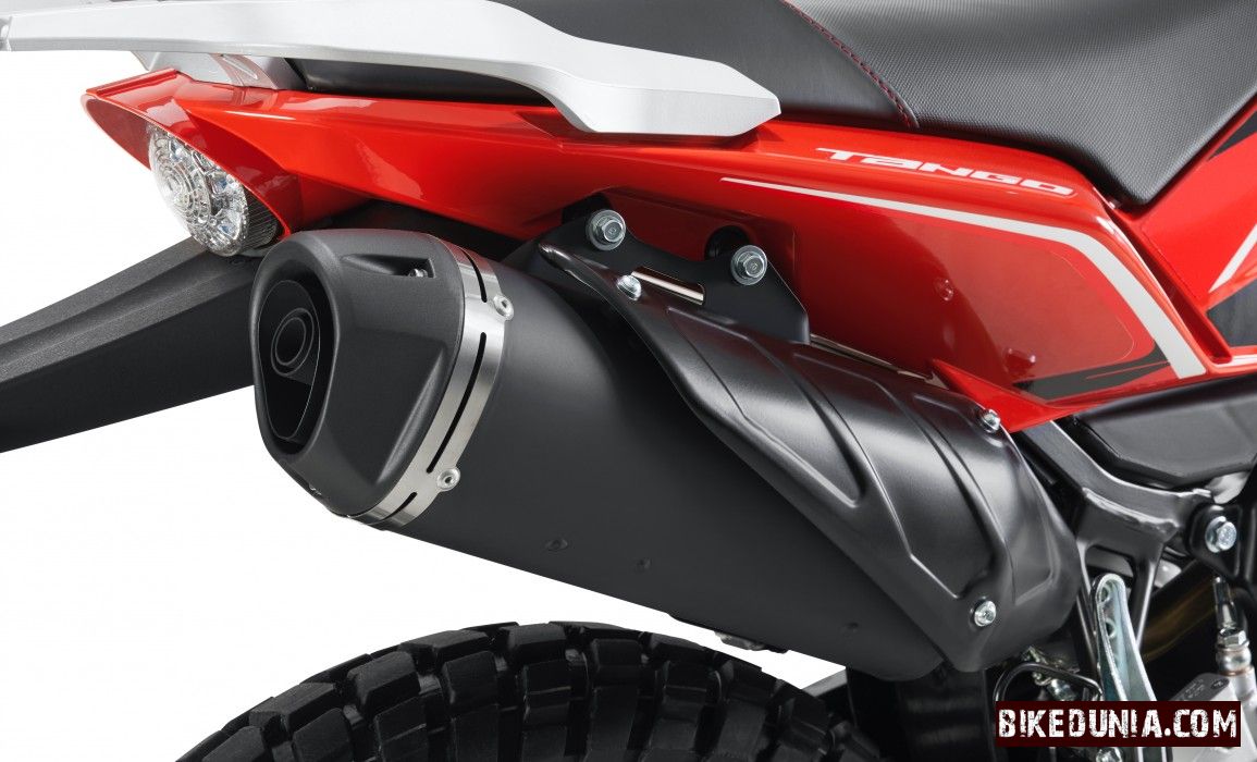 Rieju Tango 125i