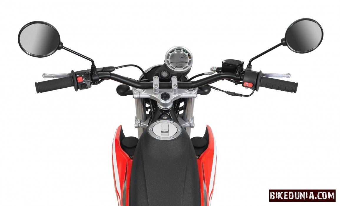 Rieju Tango 125i