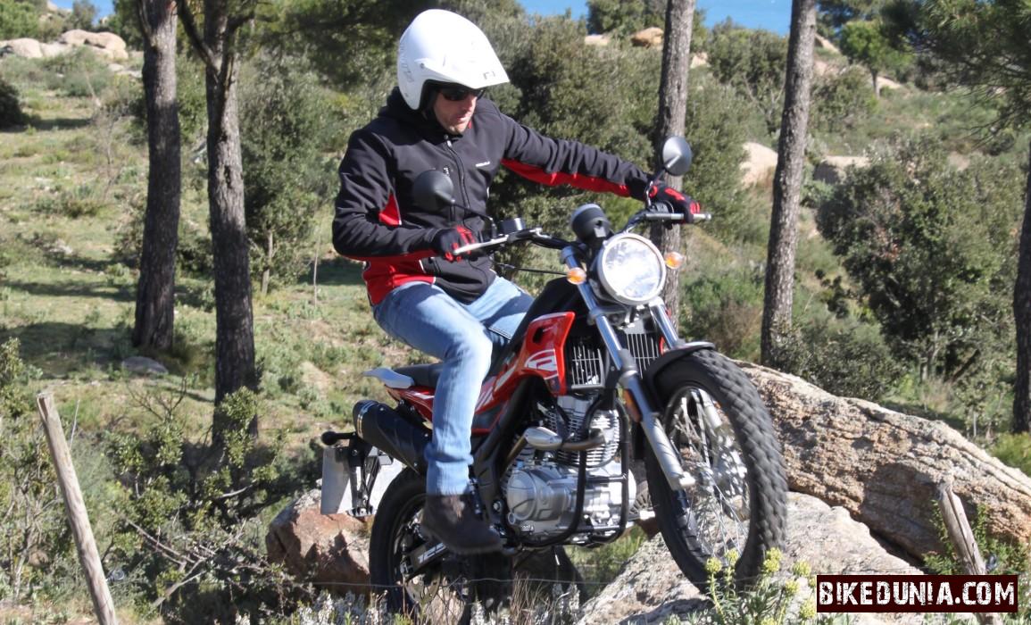 Rieju Tango 125i